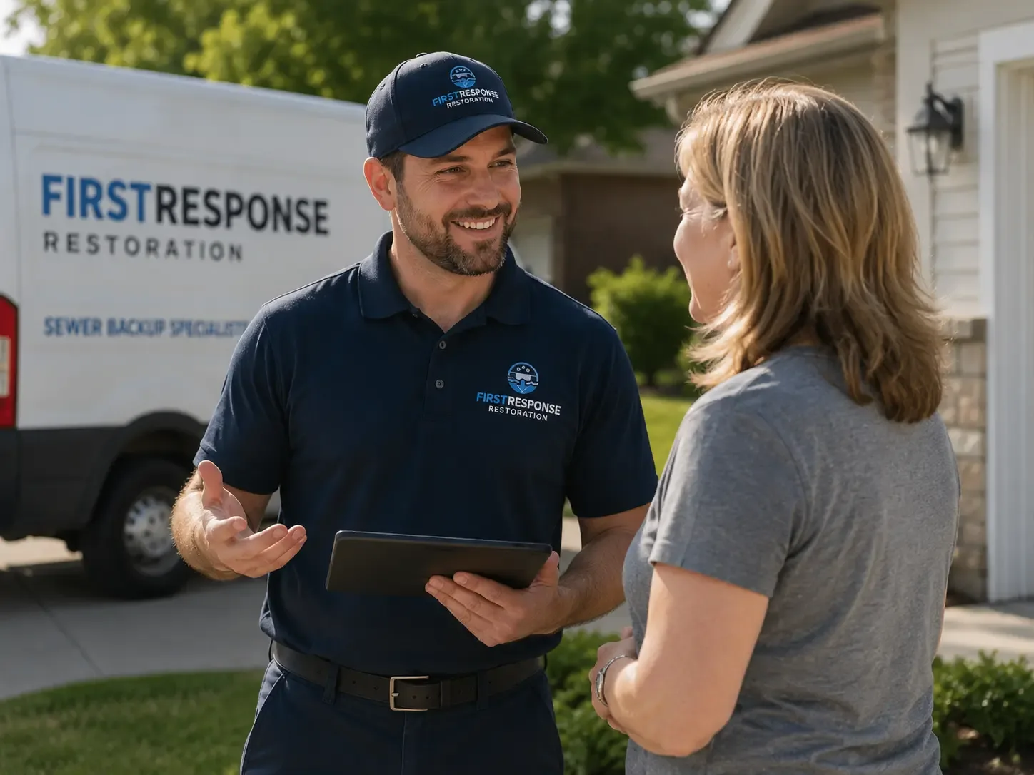 Beallsville, OH Sewer Backup Cleanup Q&A